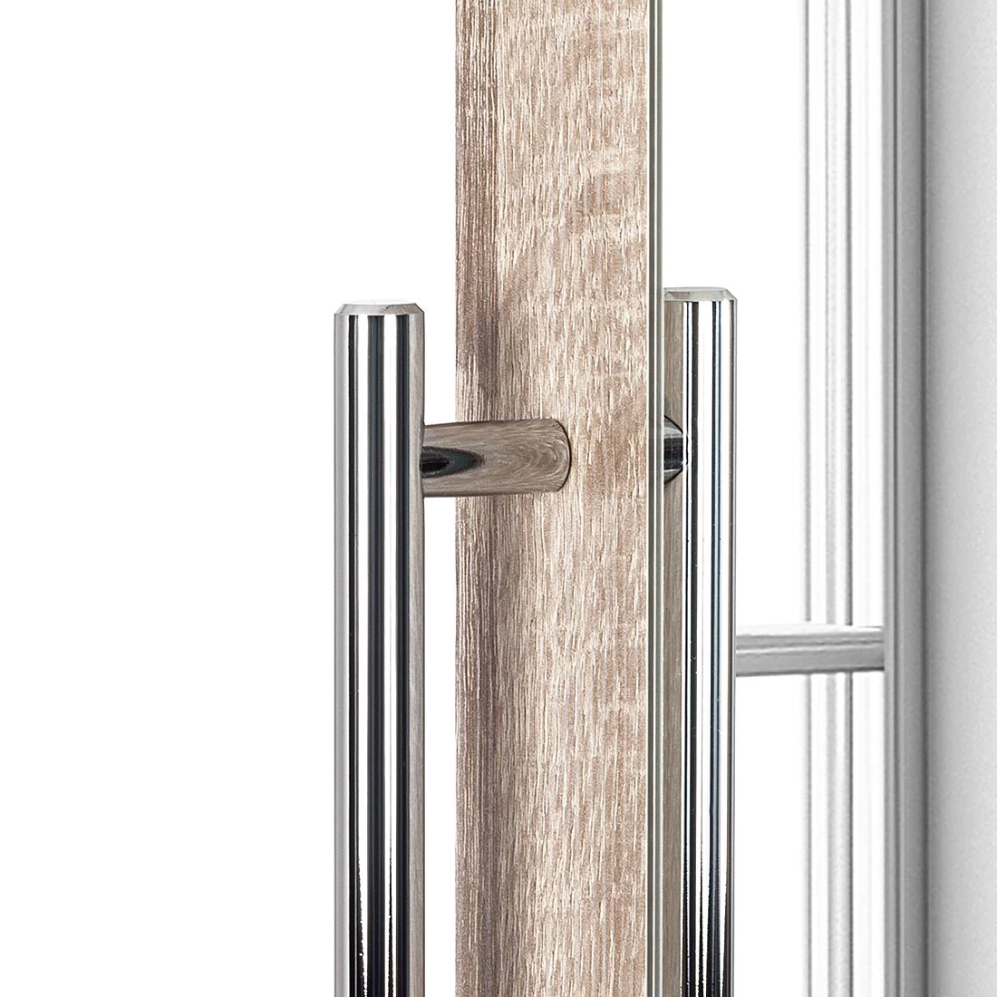 Express Möbel Armoire d'angle Brooklyn IV - Hauteur : 216 cm – Image 7