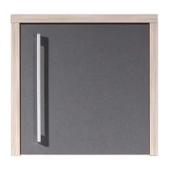 Germania Elément d'armoire Eugene - Largeur : 40 cm Anthracite / Imitation orme