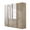 Wiemann Armoire fonctionnelle Meran - Sans corniche - Sans éclairage