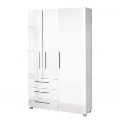 Schildmeyer Armoire de vestibule Danu II - Blanc