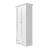 Maison Belfort Armoire de vestibule Geestland - Imitation pin blanc