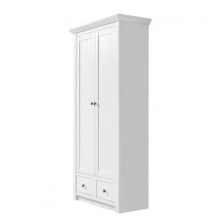 Maison Belfort Armoire de vestibule Geestland - Imitation pin blanc