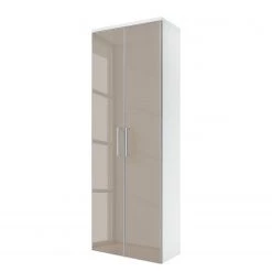 Voss Armoire murale Alavere - Taupe / Blanc