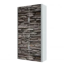 EasyOffice by Paperflow Armoire à dossiers easyOffice Matieres V - Gris