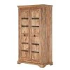 Wolf-Möbel Armoire Bombay II - Sheesham massif