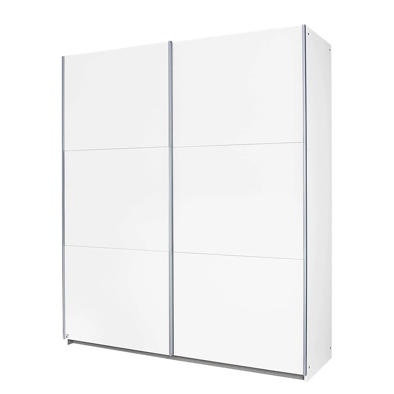 Rauch Blue Armoire à portes coulissantes Nelas - Blanc alpin