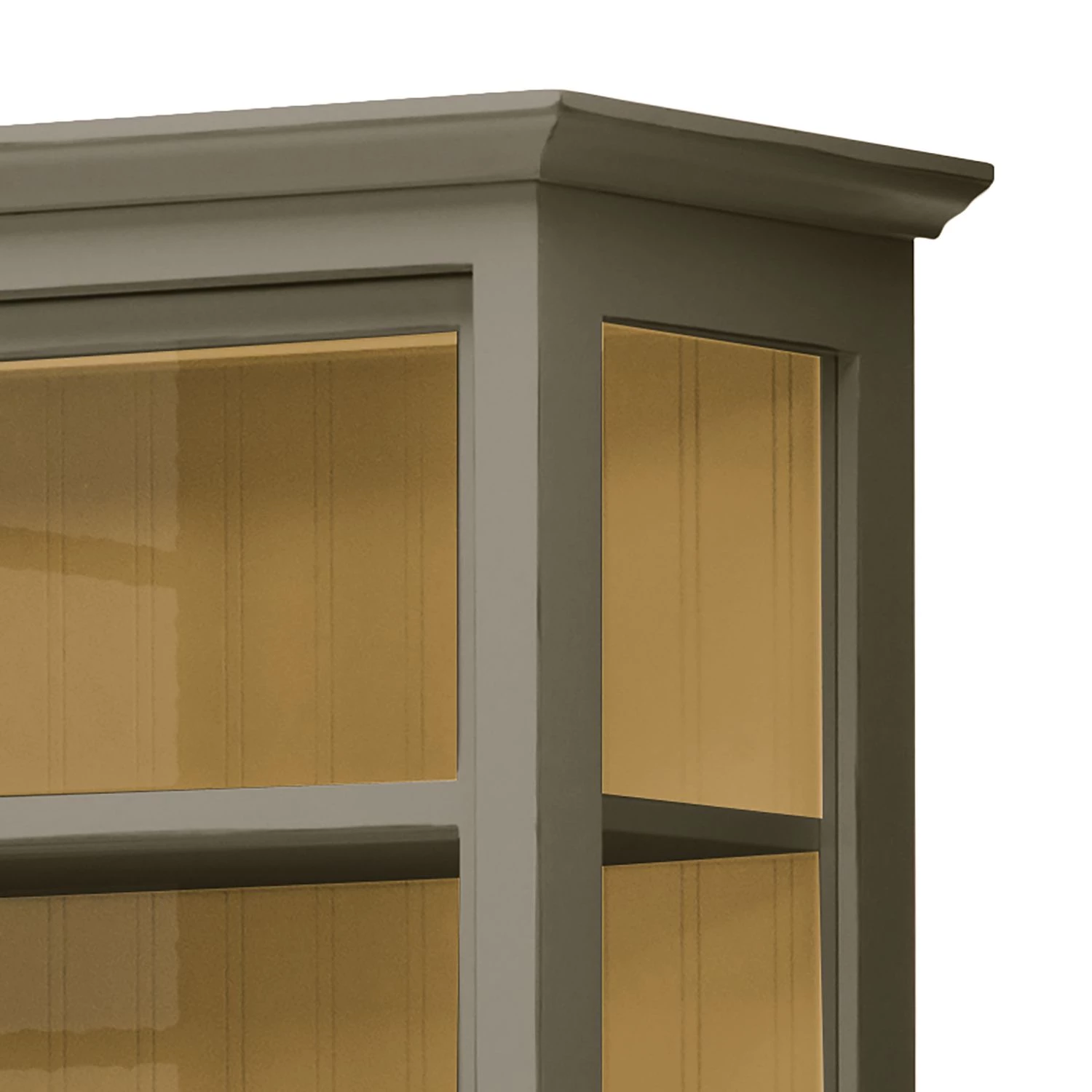 Maison Belfort Vitrine Azjana - Granite / Pin crème – Image 5