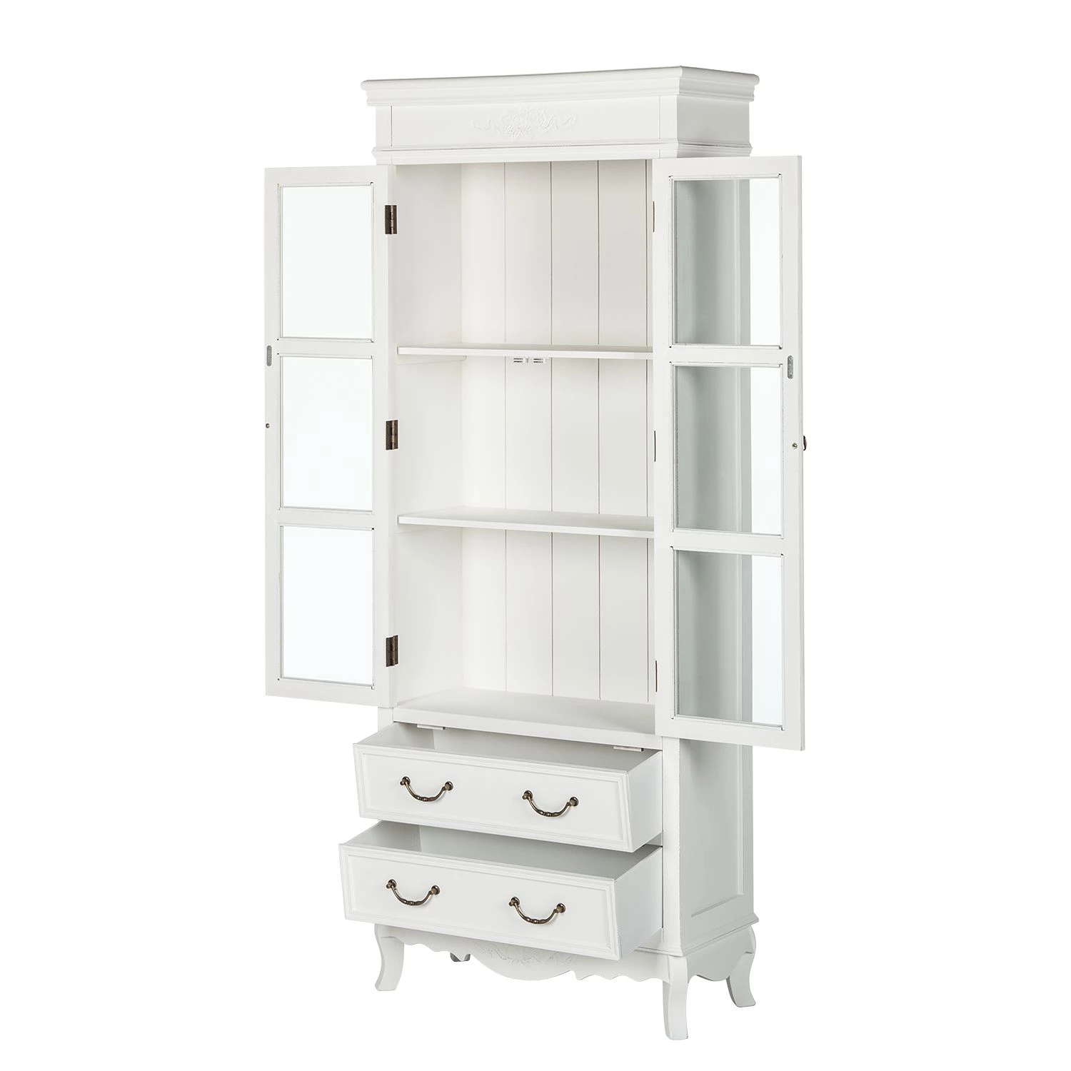 Maison Belfort Vaisselier Belleville - 2 portes – Image 9