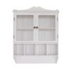 Maison Belfort Armoire murale Sanford - Blanc